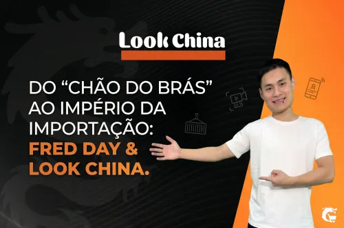 Como fred_dayyy Começou nas Redes Sociais e lançou a Look China